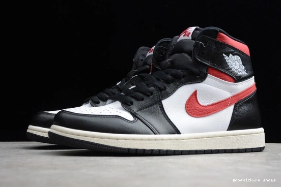 - High 555088-061 Air Jordan Red' Og Retro 555088-061 1 'Gym 0309